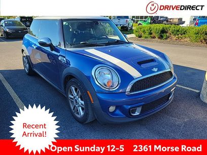 Used 2012 MINI Cooper S