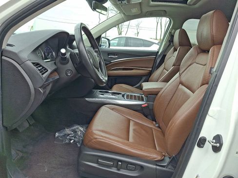 Used 2018 Acura MDX w/Technology Pkg image 14