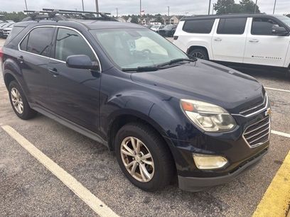 Used 2017 Chevrolet Equinox LT w/ Convenience Package