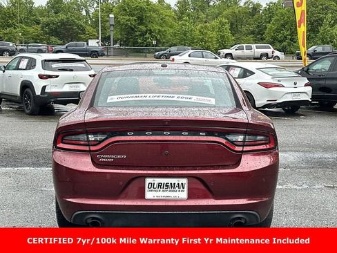 Used 2023 Dodge Charger Police w/ Convenience Group I AWD/4WD image 3