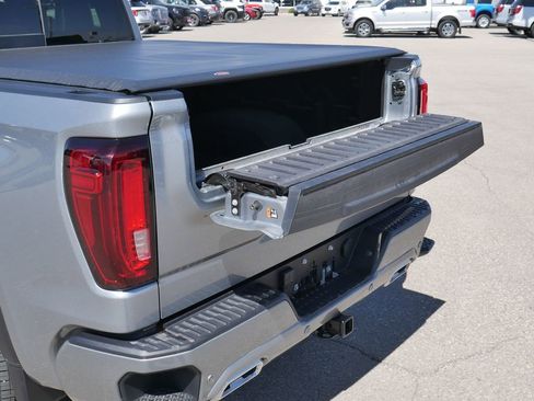 Used 2025 GMC Sierra 1500 Denali Ultimate AWD/4WD image 21