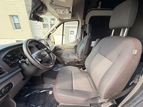 Used 2020 Ford Transit 250 148 High Roof w/ Load Area Protection Package RWD image 13
