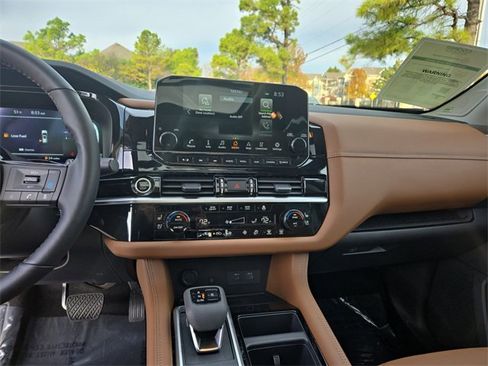 Certified 2024 Nissan Pathfinder Platinum w/ Cargo Package image 24