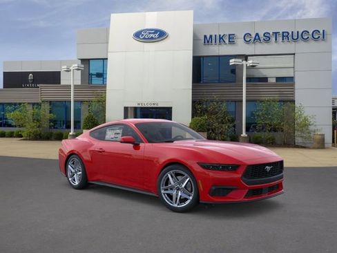 New 2026 Ford Mustang Premium image 8