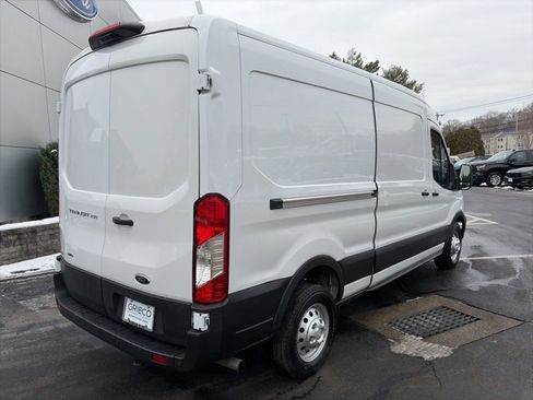 Used 2023 Ford Transit 250 Medium Roof AWD w/ Load Area Protection Package image 7