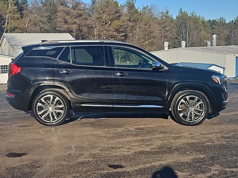 Used 2019 GMC Terrain Denali w/ Driver Alert Package II image 6