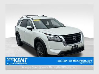 Used 2023 Nissan Pathfinder SV AWD/4WD video 1