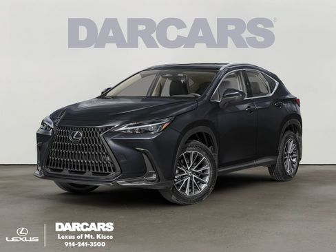 New 2026 Lexus NX 350 AWD w/ Accessory Package (2T) image 1