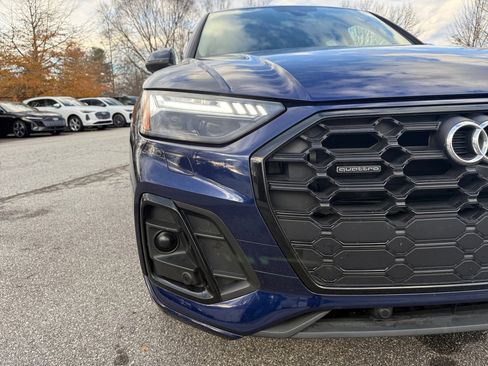Certified 2022 Audi Q5 2.0T Prestige image 24