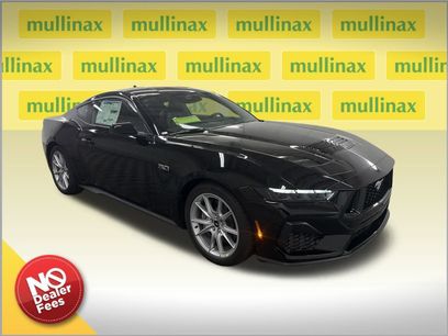 New 2026 Ford Mustang GT Premium