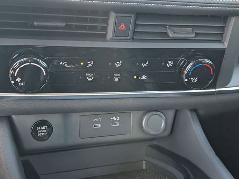 New 2026 Nissan Rogue S FWD image 13