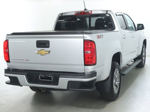 Used 2018 Chevrolet Colorado Z71 AWD/4WD image 44