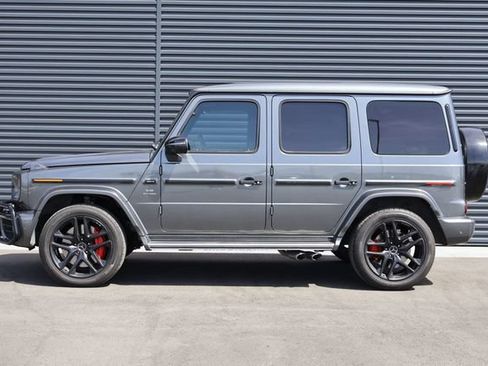 Used 2021 Mercedes-Benz G 63 AMG 4MATIC image 8