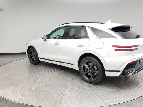 Certified 2026 Genesis GV70 3.5T Sport Prestige AWD/4WD image 4
