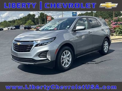 Certified 2024 Chevrolet Equinox LT