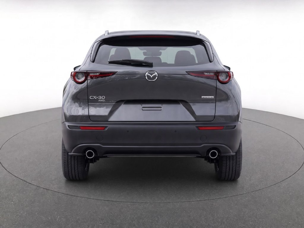 Used 2024 MAZDA CX-30 AWD 2.5 S w/ Preferred Package image 5