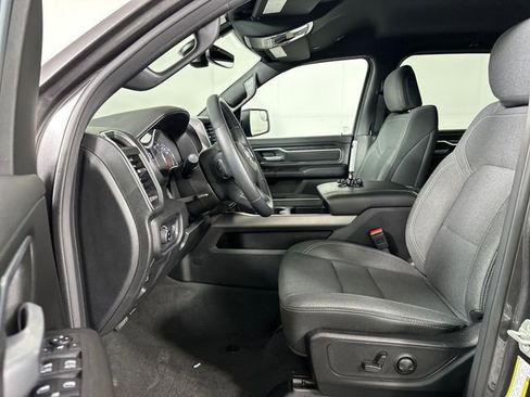Used 2024 RAM 1500 Big Horn AWD/4WD image 10