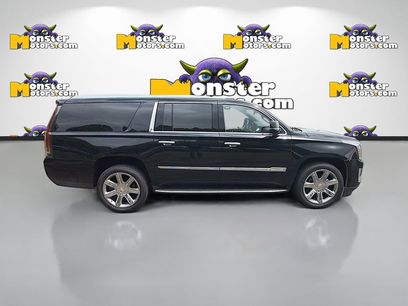 Used 2019 Cadillac Escalade ESV Luxury