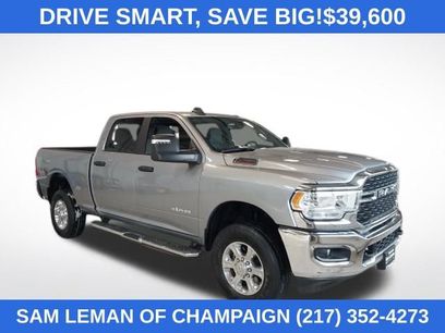Used 2024 RAM 2500 Big Horn w/ Bed Utility Group