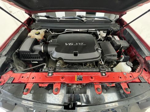 Used 2022 Chevrolet Colorado ZR2 AWD/4WD image 16
