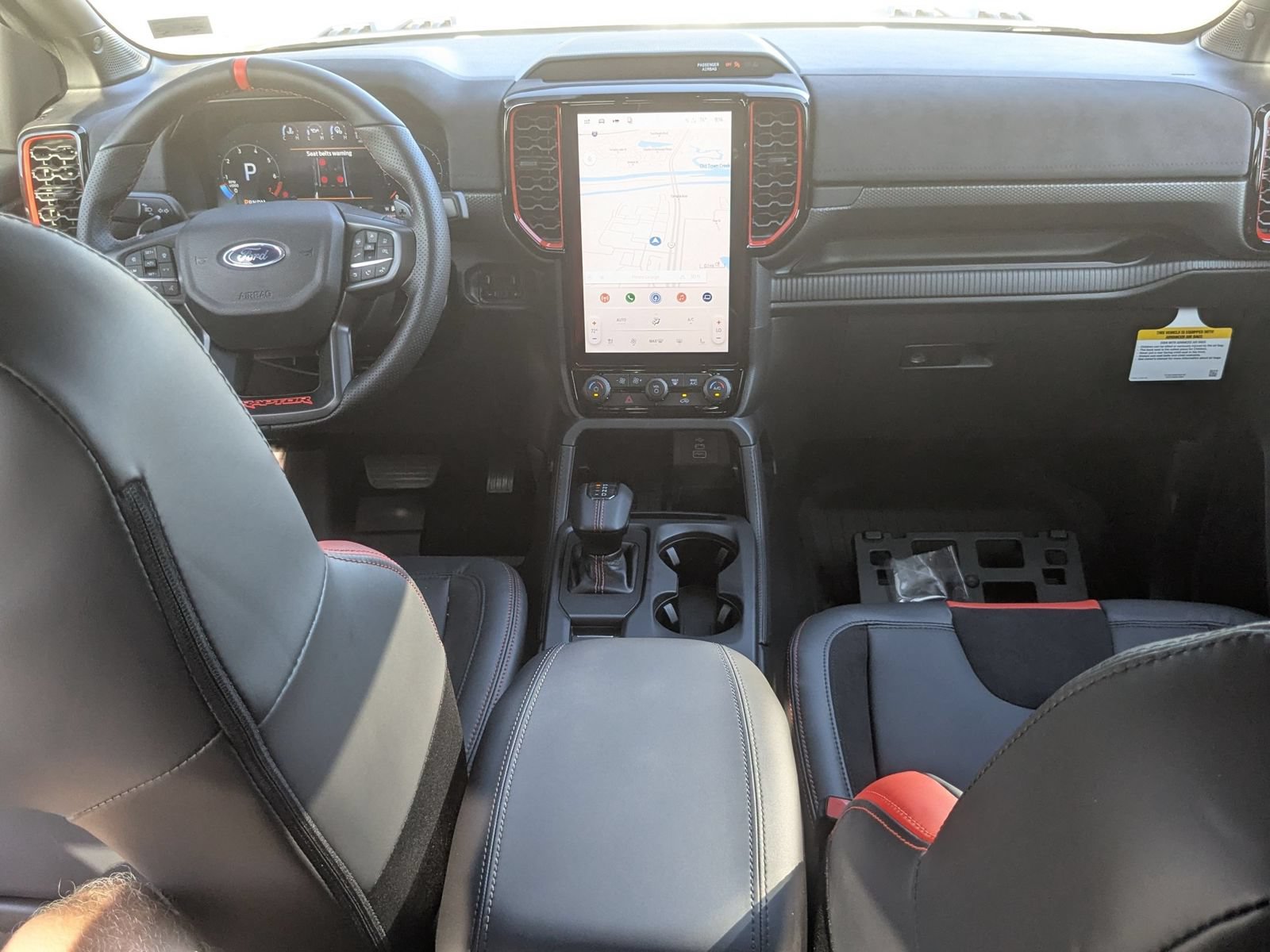 New 2026 Ford Ranger Raptor AWD/4WD image 31