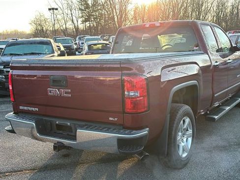 Used 2014 GMC Sierra 1500 SLT w/ Suspension Package, Off-Road image 28