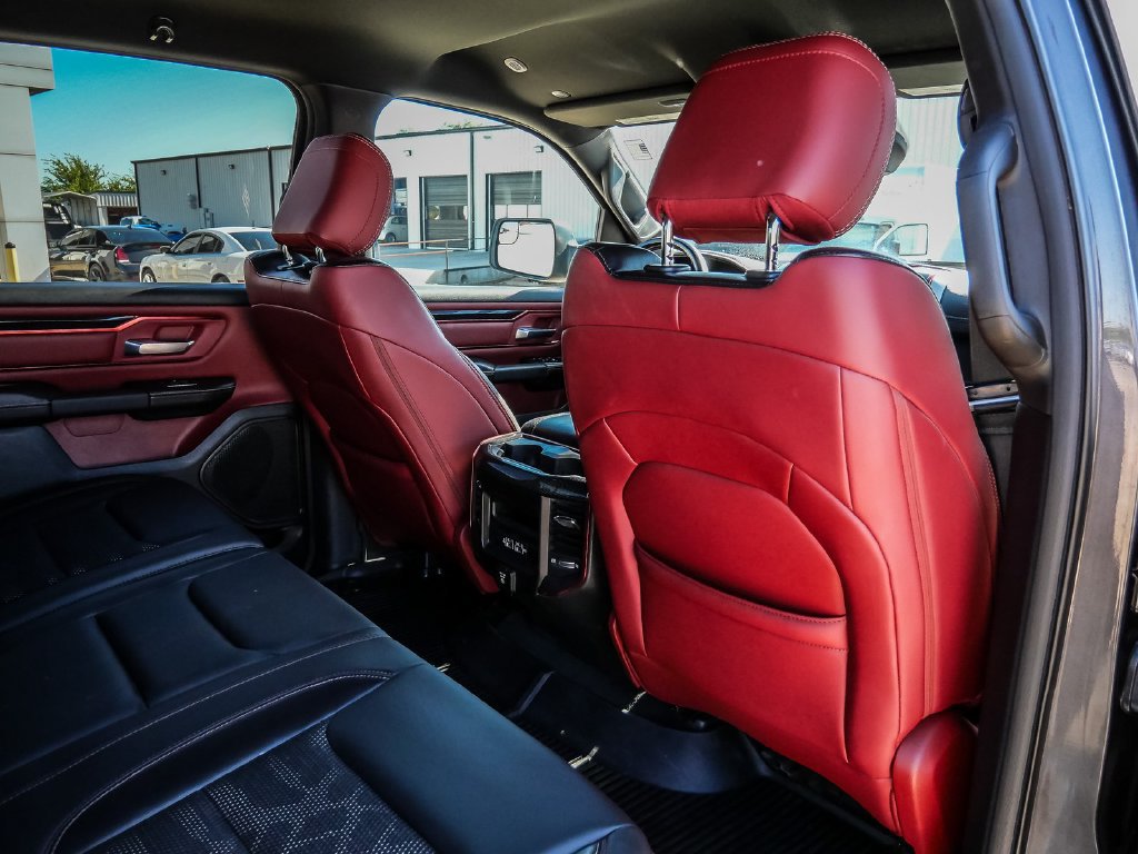 Used 2019 RAM 1500 Rebel w/ Rebel Level 2 Equipment Group AWD/4WD image 22
