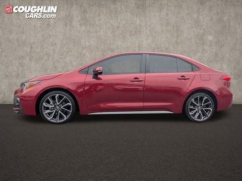 Used 2022 Toyota Corolla SE image 4