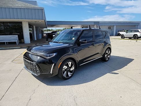 Used 2025 Kia Soul GT-Line w/ GT-Line Technology Package image 1