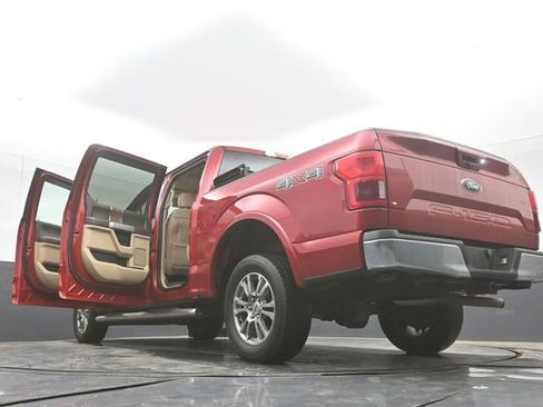 Used 2020 Ford F150 Lariat w/ Trailer Tow Package AWD/4WD image 53