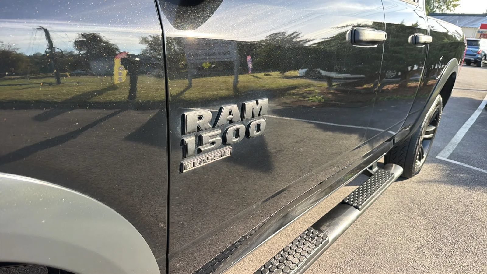 Used 2021 RAM 1500 Warlock w/ Electronics Group AWD/4WD image 14