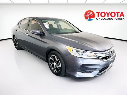 Used 2017 Honda Accord LX image 1