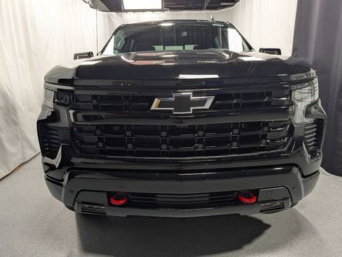 New 2026 Chevrolet Silverado 1500 RST w/ Redline Edition AWD/4WD image 10
