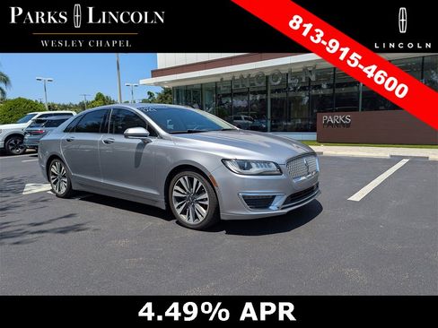Certified 2020 Lincoln MKZ Reserve w/ Elements Package image 2