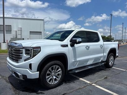 New 2026 GMC Sierra 1500 Denali
