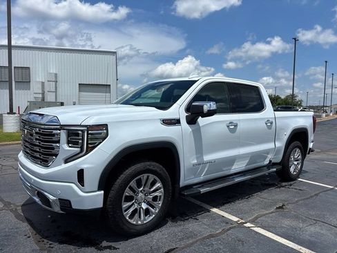 New 2026 GMC Sierra 1500 Denali AWD/4WD image 1