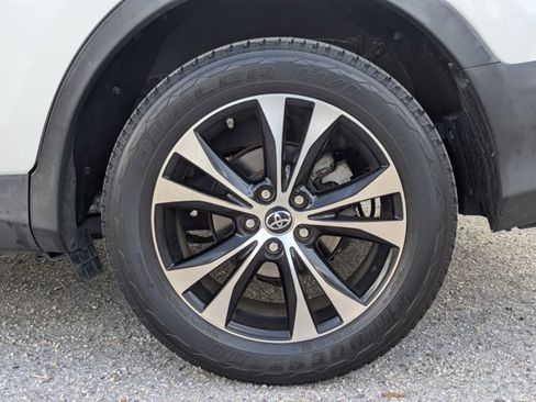 Used 2015 Toyota RAV4 Limited w/ Technology Package image 15