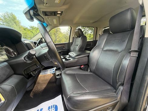 Used 2017 RAM 2500 Laramie AWD/4WD image 11