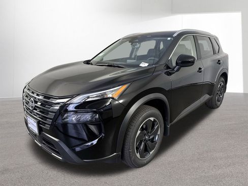 New 2026 Nissan Rogue SV w/ SV Premium Package image 24