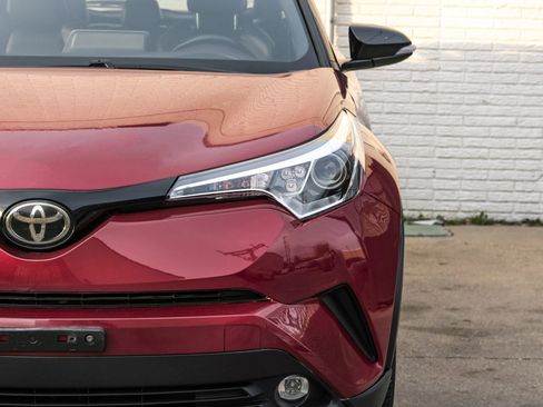 Used 2019 Toyota C-HR Limited image 46