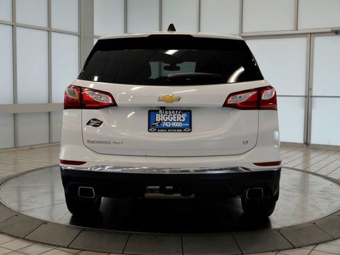 Used 2018 Chevrolet Equinox LT FWD image 7