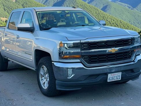 Used 2016 Chevrolet Silverado 1500 LT w/ All Star Edition RWD image 2