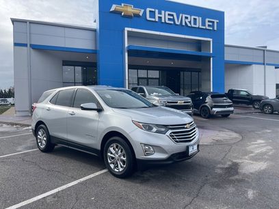 Used 2020 Chevrolet Equinox LT