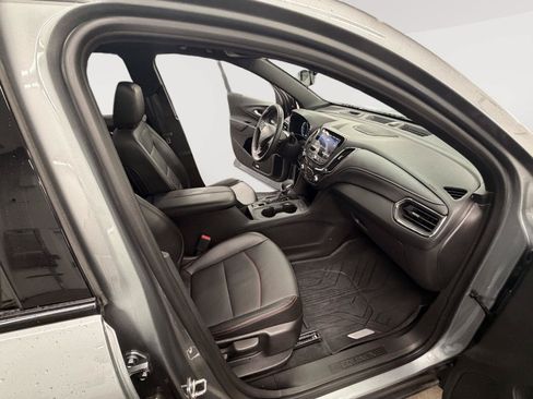 Used 2024 Chevrolet Equinox RS w/ RS Leather Package FWD image 31