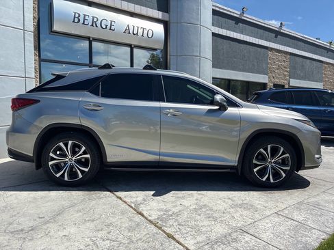 Used 2022 Lexus RX 450h AWD w/ Accessory Package (A2) image 6