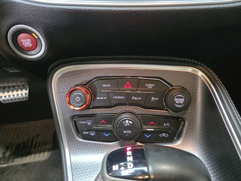 Used 2019 Dodge Challenger SRT Hellcat w/ Laguna Leather Package image 15