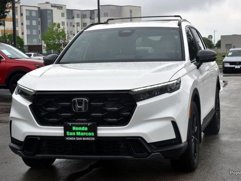 Certified 2026 Honda CR-V Sport-L image 1