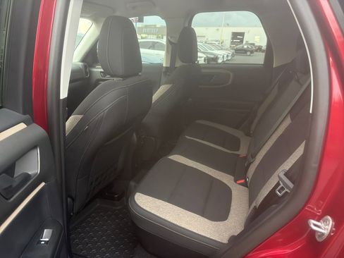 Used 2025 Ford Bronco Sport Big Bend w/ Convenience Package AWD/4WD image 15