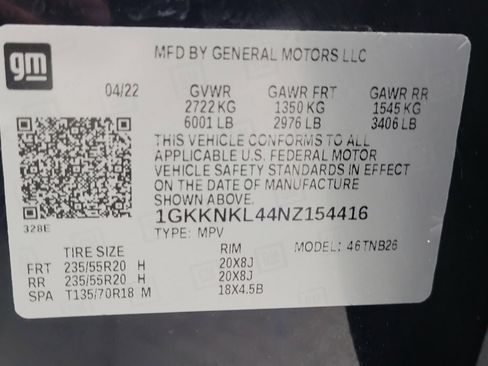 Used 2022 GMC Acadia SLE w/ Driver Convenience Package image 33