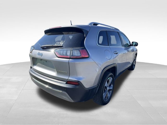 Used 2019 Jeep Cherokee Limited w/ Luxury Group FWD image 3